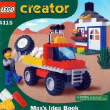 Набор LEGO 4115