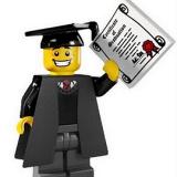 Набор LEGO 8805-graduate